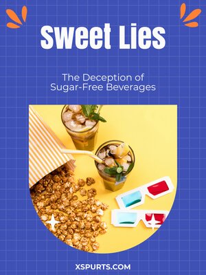 cover image of Sweet Lies